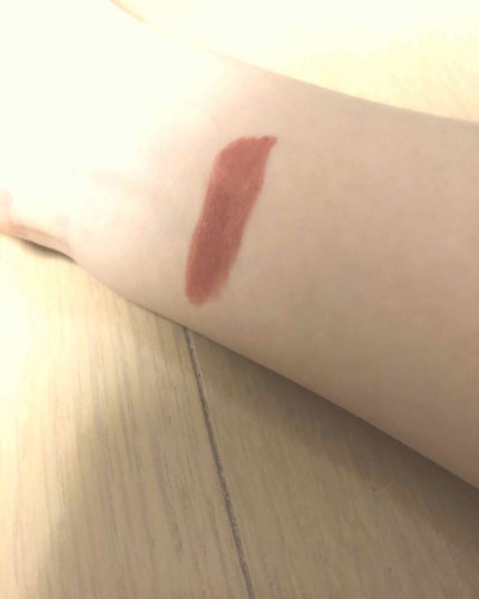 カラーセンセーショナル リップスティック A /MAYBELLINE NEW YORK/口紅を使ったクチコミ(2枚目)