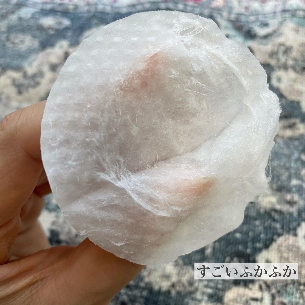 キャロットカロテン カーミングウォーターパッド/SKINFOOD/トナーパッドを使ったクチコミ(3枚目)