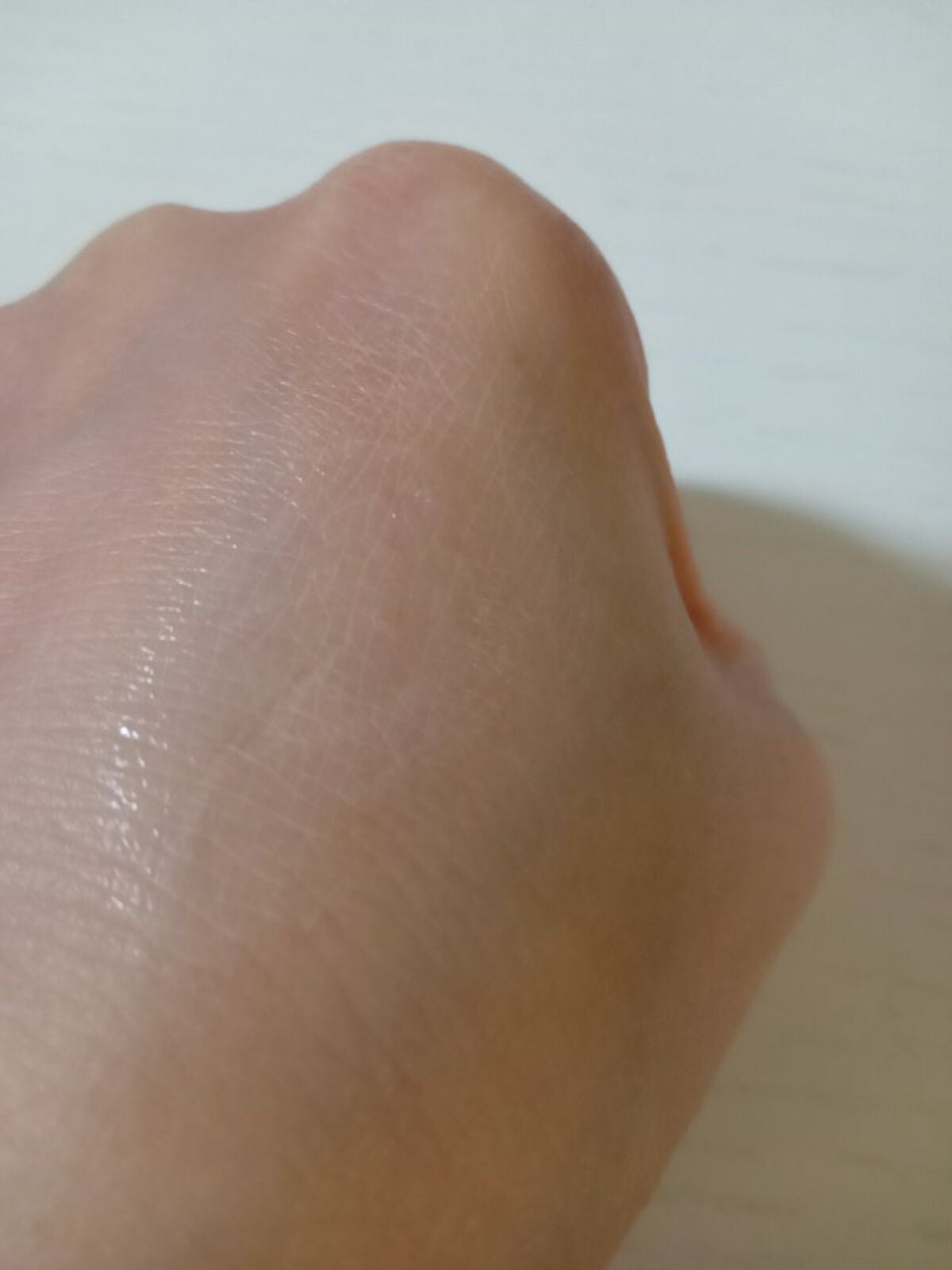 M スキンコートジェル/MISSHA/その他ファンデーションを使ったクチコミ(9枚目)