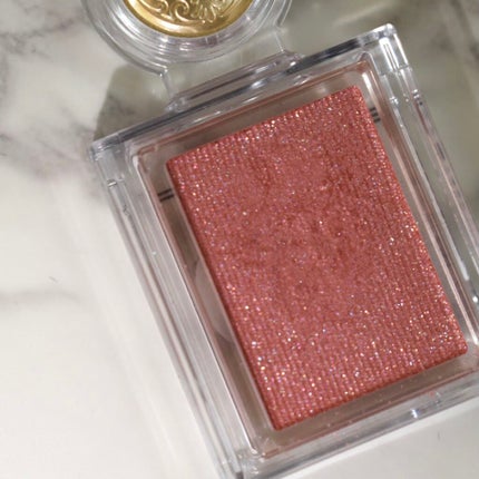 トーンアップアイシャドウ/CEZANNE/アイシャドウパレットを使ったクチコミ(2枚目)