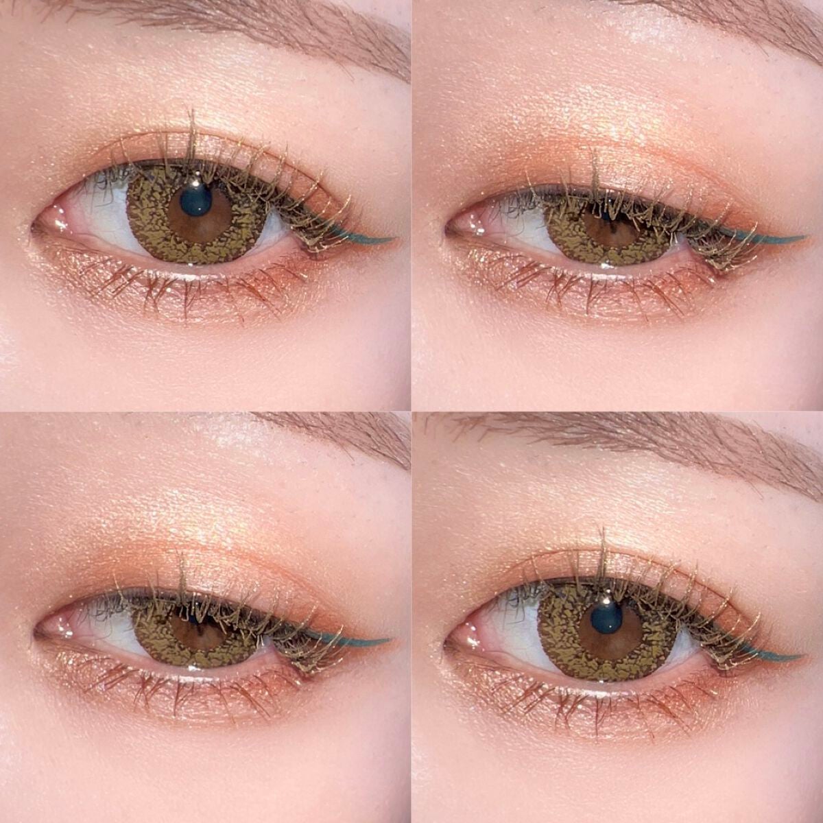 シグニチャー カラー アイズ/SUQQU/アイシャドウパレットを使ったクチコミ(1枚目)