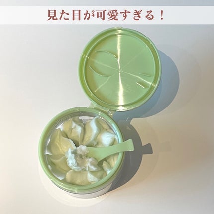 アップルサイダークリームホイップクレンザー/Ariul/クレンジングクリームを使ったクチコミ(2枚目)