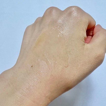 ウエ フレキシブル パワージェル/bereface/フェイスクリームを使ったクチコミ(4枚目)