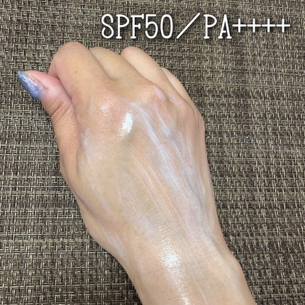 キールズ DS UVディフェンス アドバンスト SPF50・PA++++/Kiehl's/化粧下地を使ったクチコミ(3枚目)