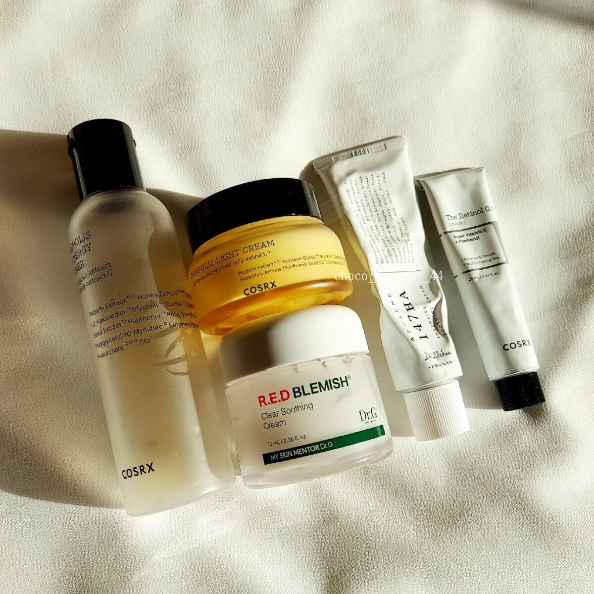 レッドB・Cスムージングクリーム/Dr.G/フェイスクリームを使ったクチコミ(6枚目)