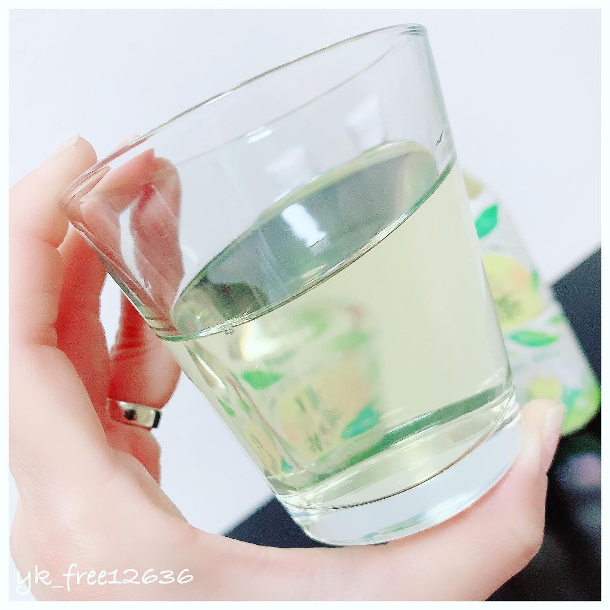 れも茶/サーフビバレッジ/ドリンクを使ったクチコミ(2枚目)