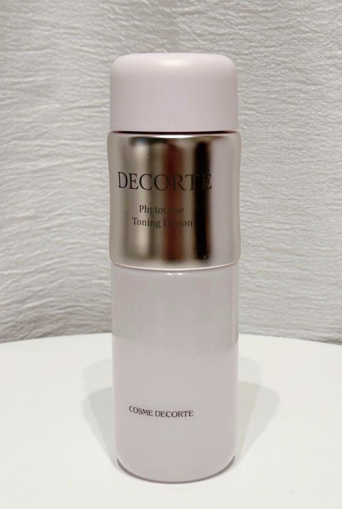 試してみた】フィトチューン トーニング ローション DECORTÉの