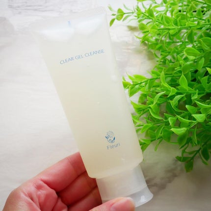 クリアゲルクレンズ/Fleuri(フルリ)/クレンジングジェルを使ったクチコミ(10枚目)
