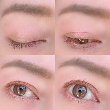 COLORFUL EYE PALETTE/NAMING./アイシャドウパレットを使ったクチコミ（3枚目）