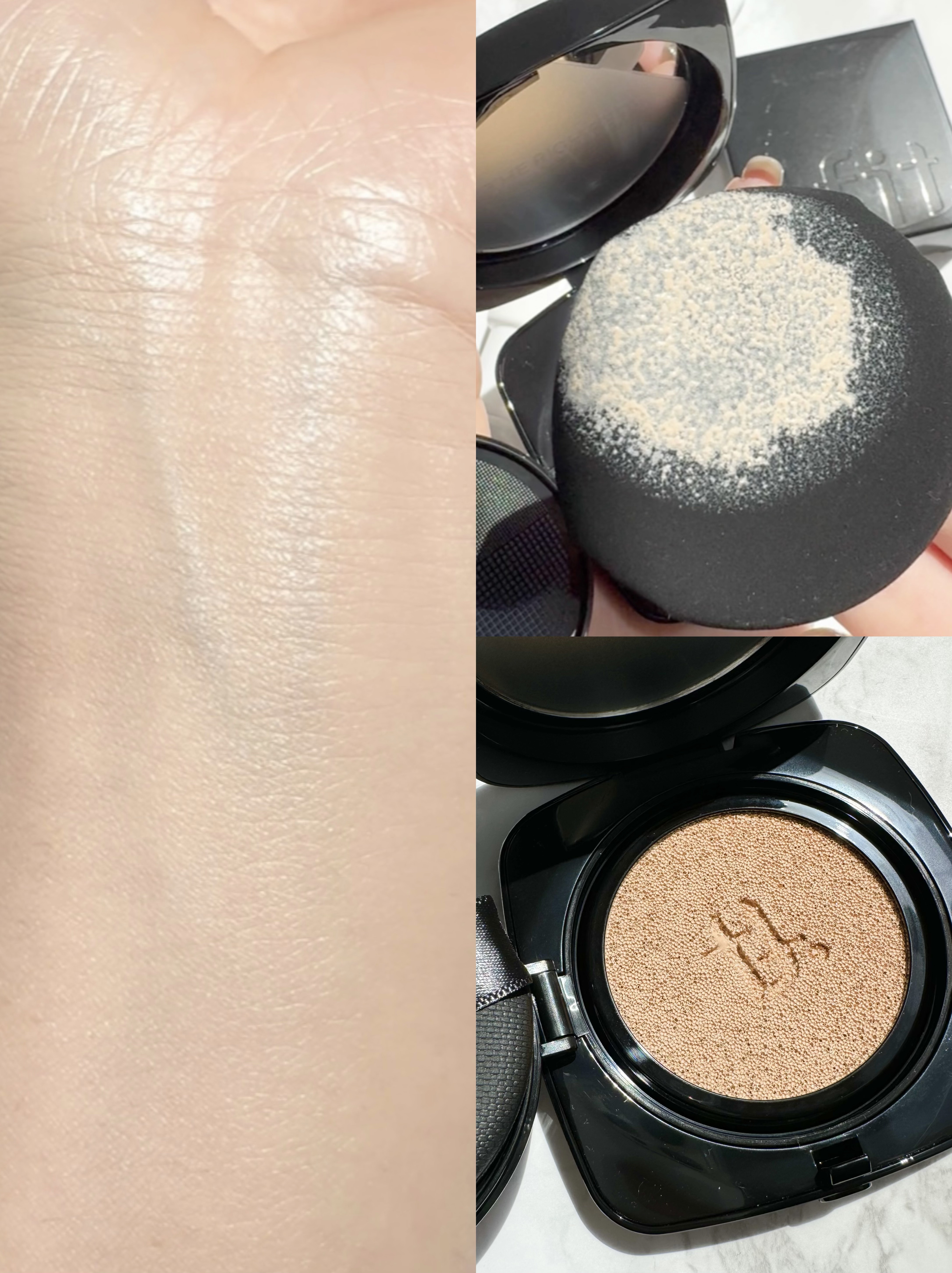 カバーアッププロコンシーラー/TFIT/パレットコンシーラーを使ったクチコミ（2枚目）