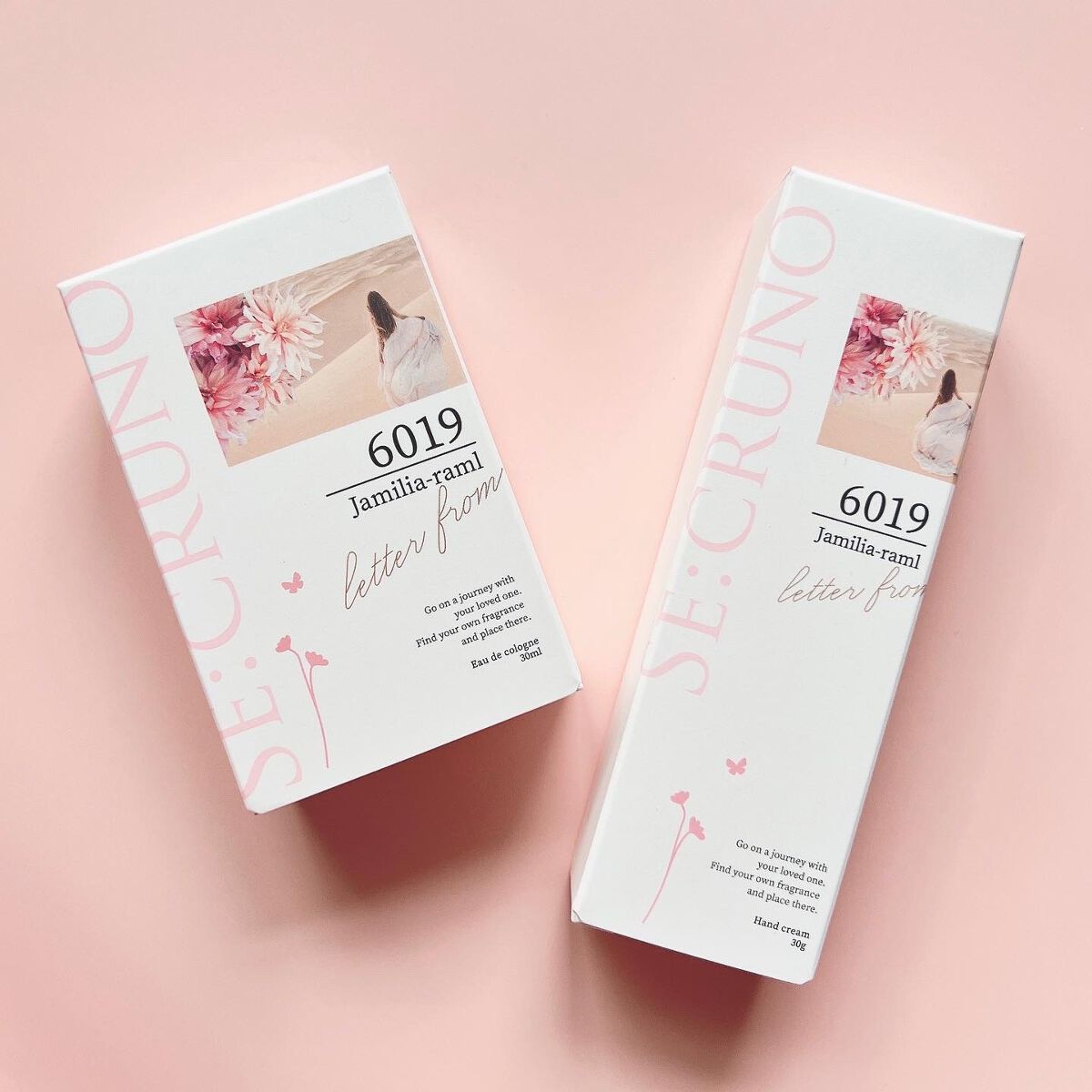 オーデコロン ジャミリアラムル6019 /SE:CRUNO/香水(レディース)を使ったクチコミ(5枚目)