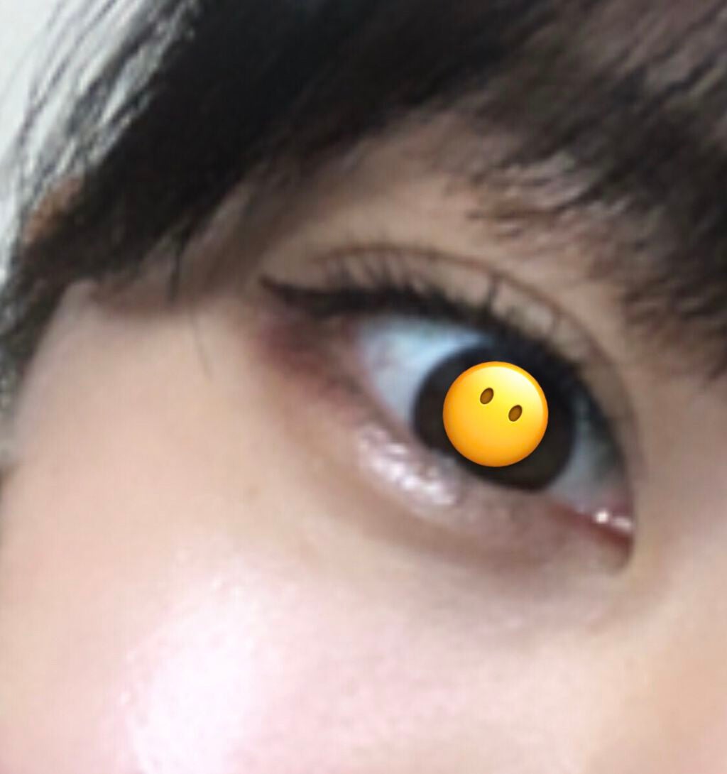 ダブルラインエキスパート/KATE/リキッドアイライナーを使ったクチコミ(1枚目)