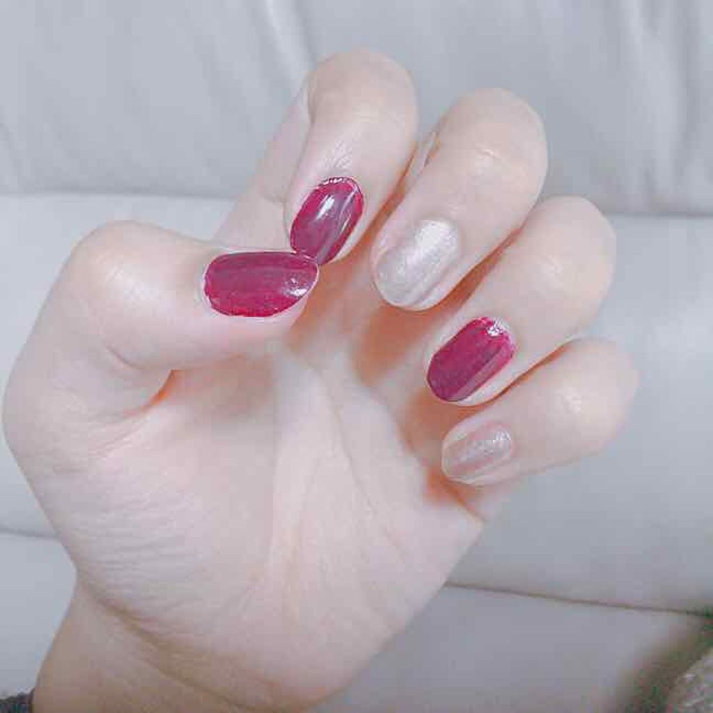 ザ ネイルポリッシュ/ADDICTION/マニキュアを使ったクチコミ(2枚目)