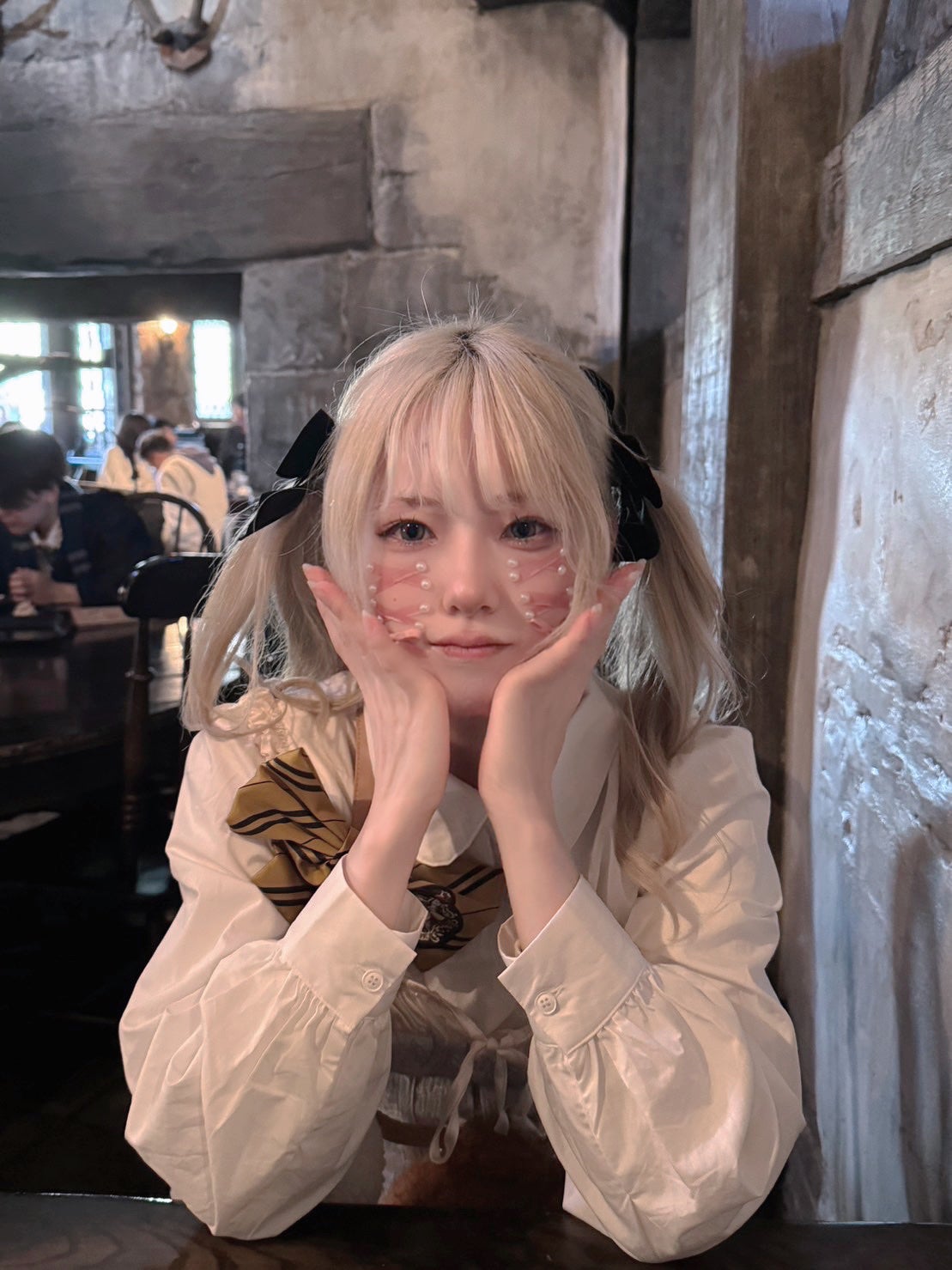 Angelcolor Bambi Series 1day /AngelColor/ワンデー(1DAY)カラコンを使ったクチコミ(7枚目)