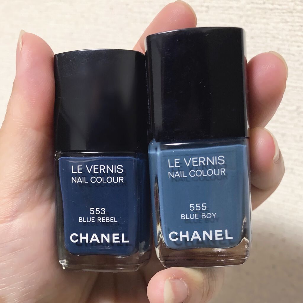 カラフルネイルズ 57 ブルーデニム/キャンメイク/マニキュアを使ったクチコミ（1枚目）