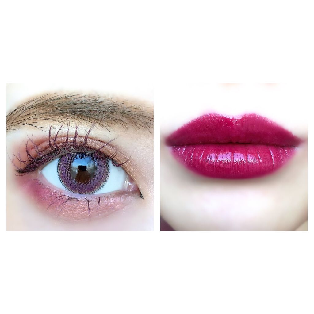 クイックラッシュカーラー/キャンメイク/マスカラ下地を使ったクチコミ(2枚目)