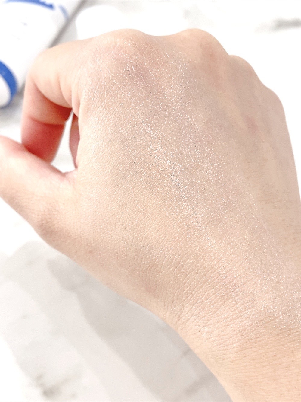 白樺水分uvクリーム/ROUND LAB/日焼け止めクリームを使ったクチコミ（2枚目）