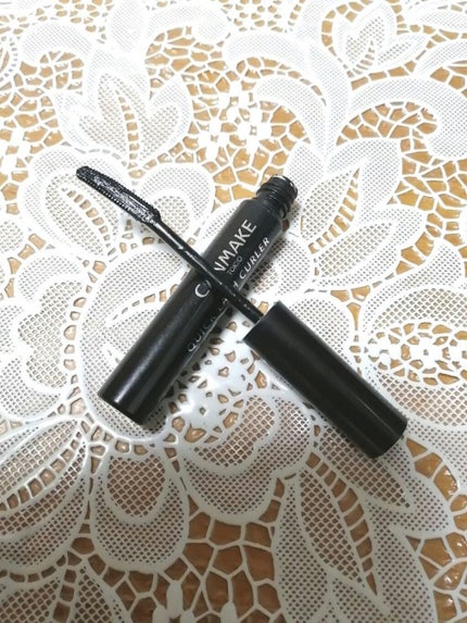 クイックラッシュカーラー/キャンメイク/マスカラ下地を使ったクチコミ(2枚目)