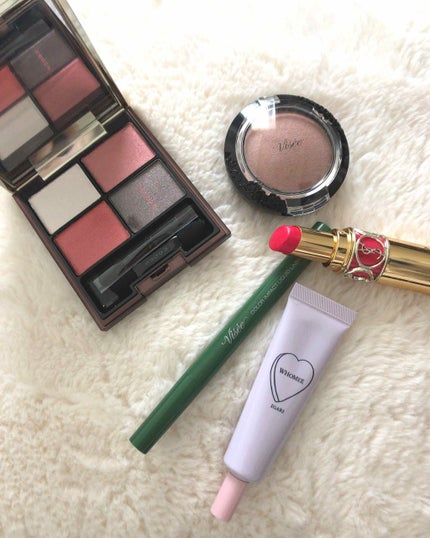 カラーインパクト リキッドライナー/Visée/リキッドアイライナーを使ったクチコミ(1枚目)