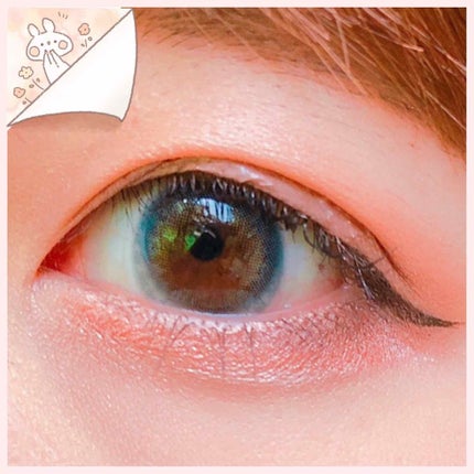 TOPARDS 1day/TOPARDS/ワンデー(1DAY)カラコンを使ったクチコミ(3枚目)