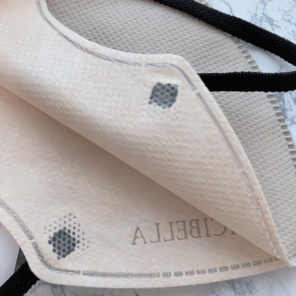 5D マスク/CICIBELLA/マスクを使ったクチコミ(2枚目)