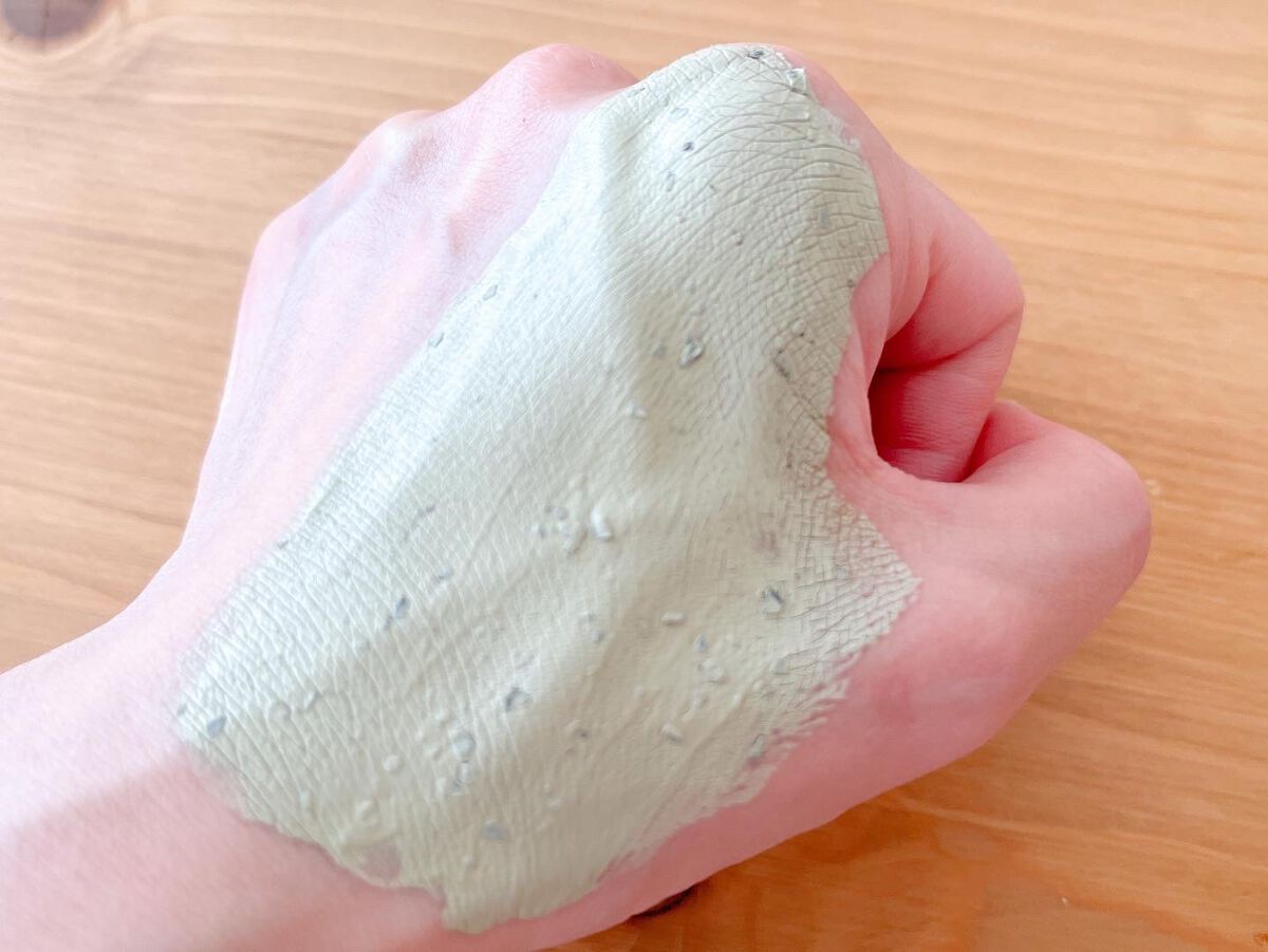 CICA カプセルマスク/VT/洗い流すパック・マスクを使ったクチコミ(3枚目)