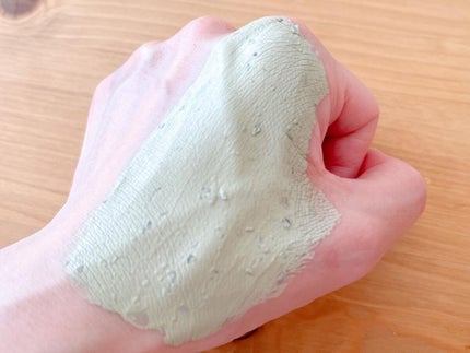 CICA カプセルマスク/VT/洗い流すパック・マスクを使ったクチコミ(3枚目)