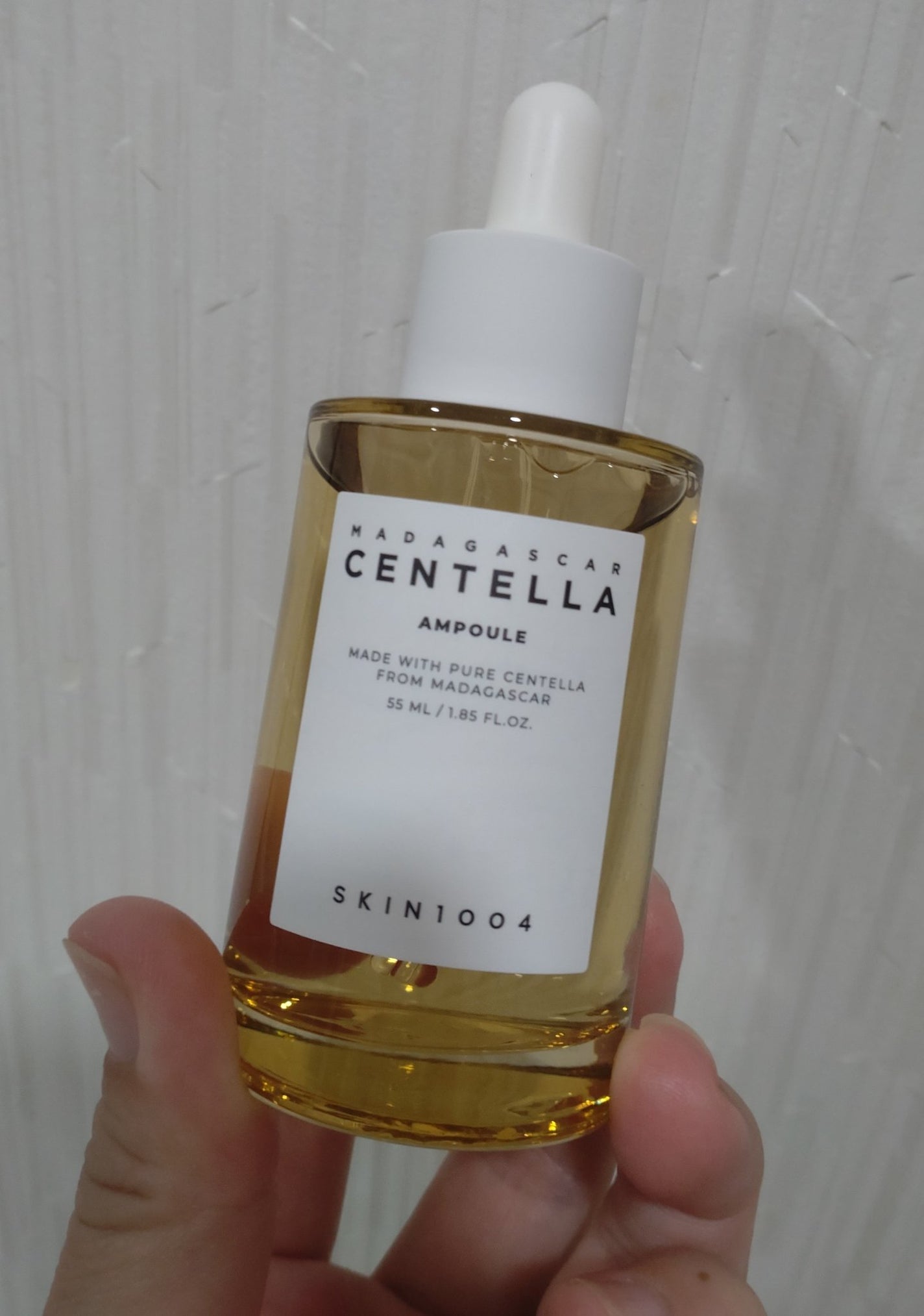 センテラ アンプル/SKIN1004/美容液を使ったクチコミ(1枚目)