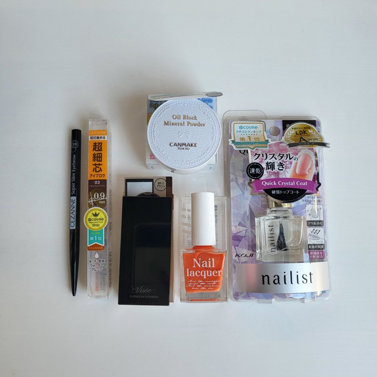 jill leen. 繊維ネイル /jill leen./マニキュアを使ったクチコミ（1枚目）