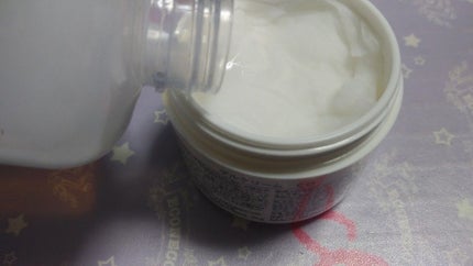 ハトムギ化粧水(ナチュリエ スキンコンディショナー R )/ナチュリエ/化粧水を使ったクチコミ(3枚目)