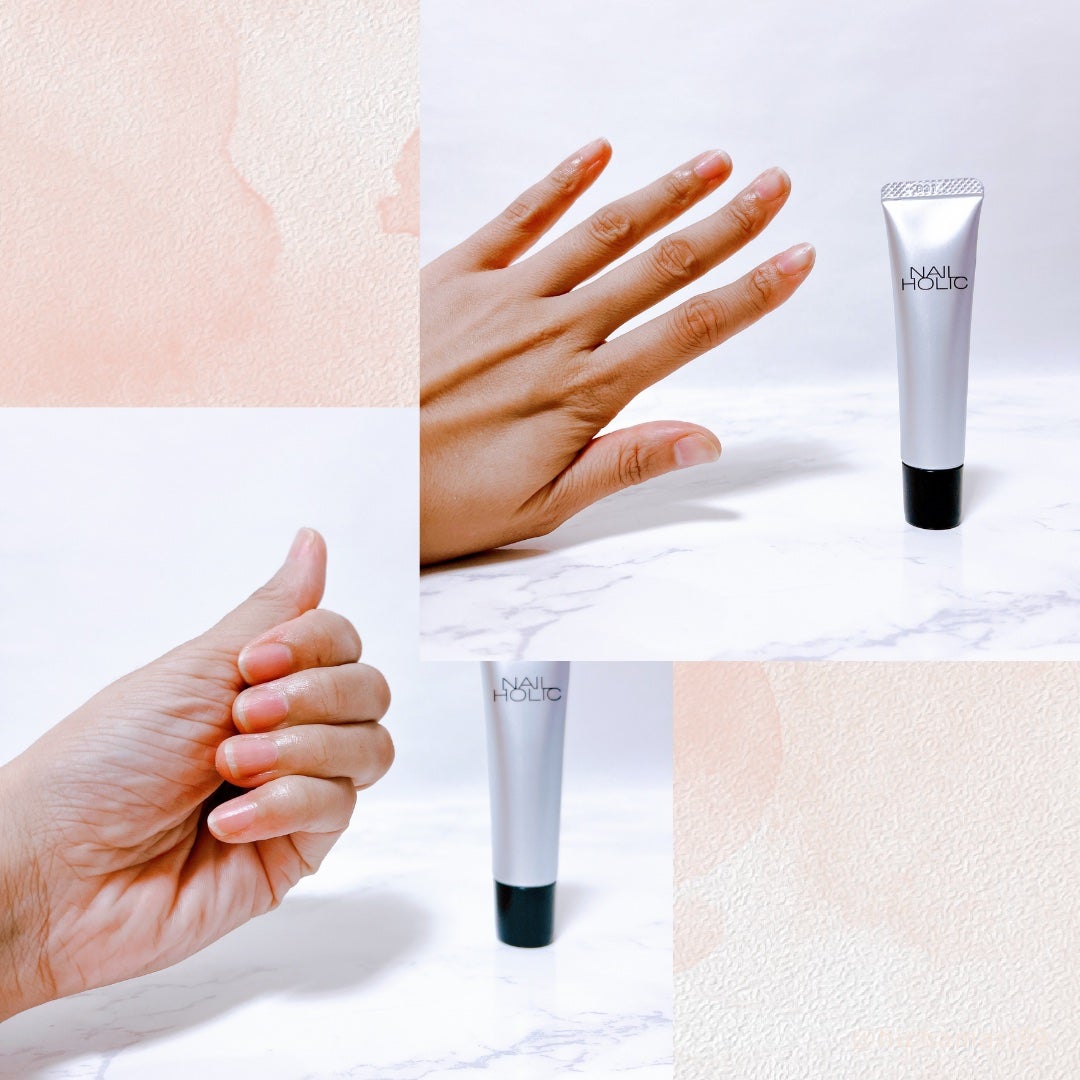 リペア セラム/ネイルホリック/ネイルオイル・トリートメントを使ったクチコミ(5枚目)