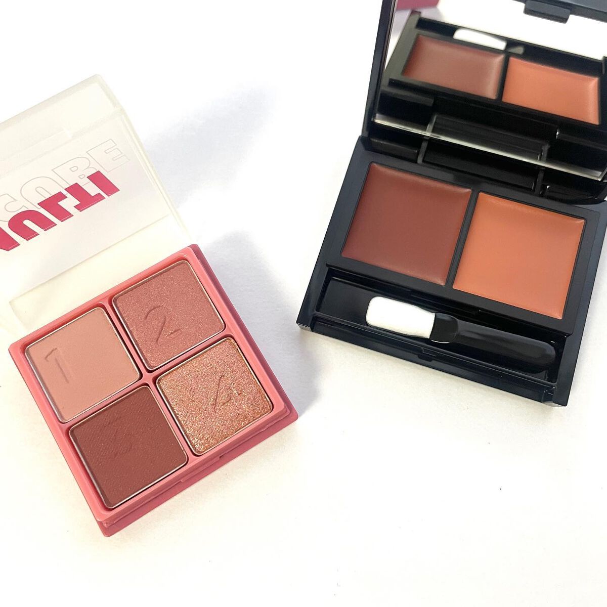 マルチキューブ/i’m meme/マルチパレットを使ったクチコミ（1枚目）