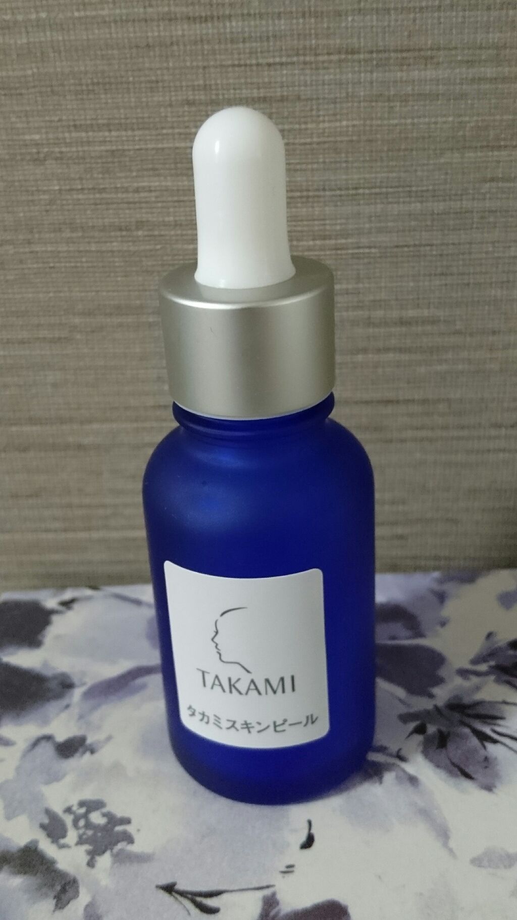 タカミスキンピール/タカミ/ブースター・導入液を使ったクチコミ（1枚目）