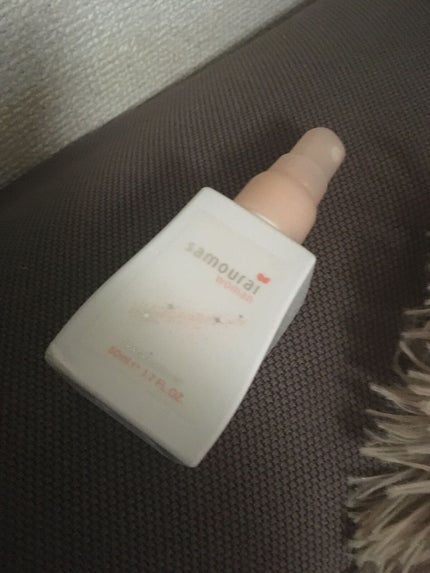 サムライウーマンフレグランスミスト/サムライウーマン/香水(レディース)を使ったクチコミ(1枚目)