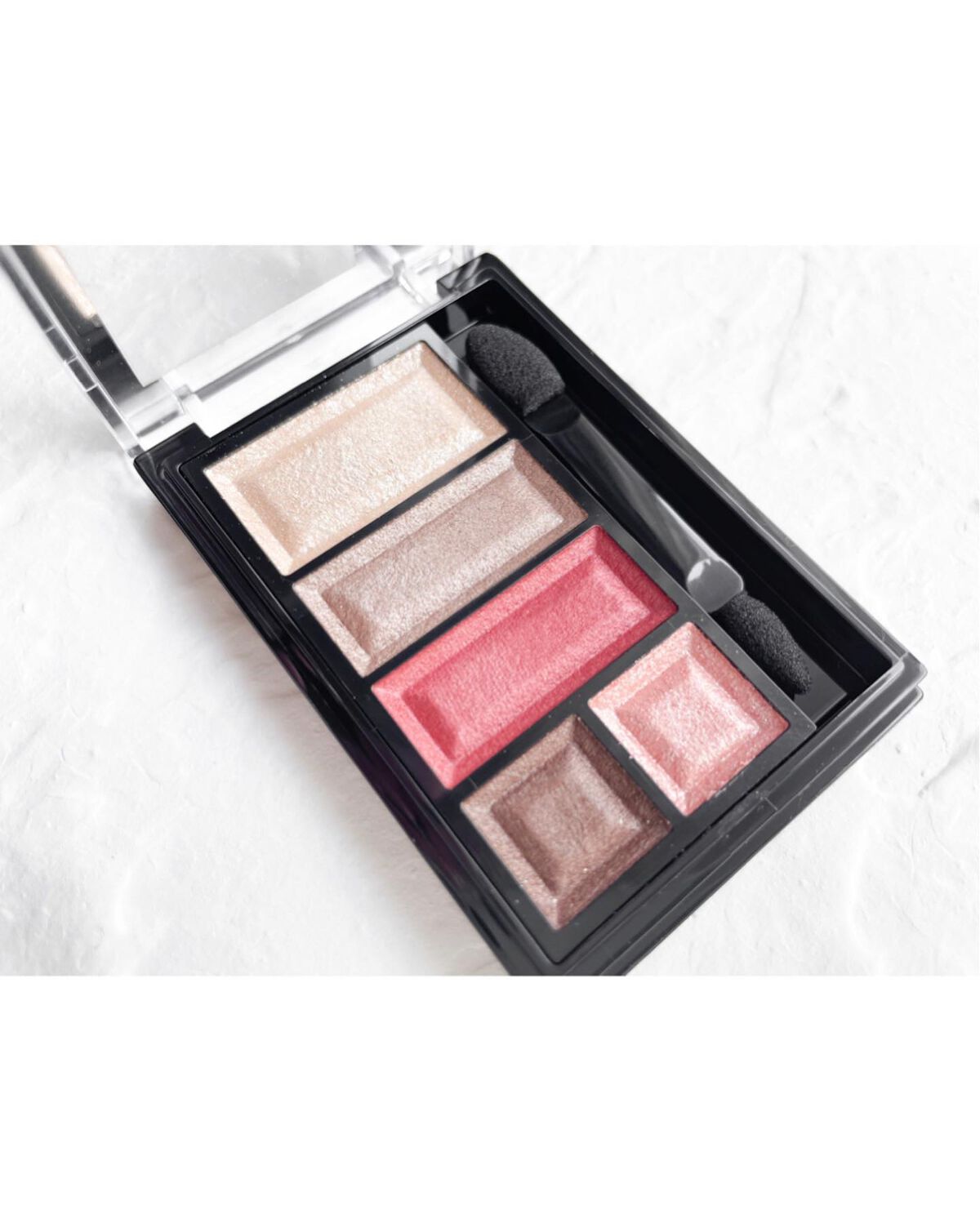 ショコラスウィート アイズ/リンメル ロンドン/アイシャドウパレットを使ったクチコミ（1枚目）