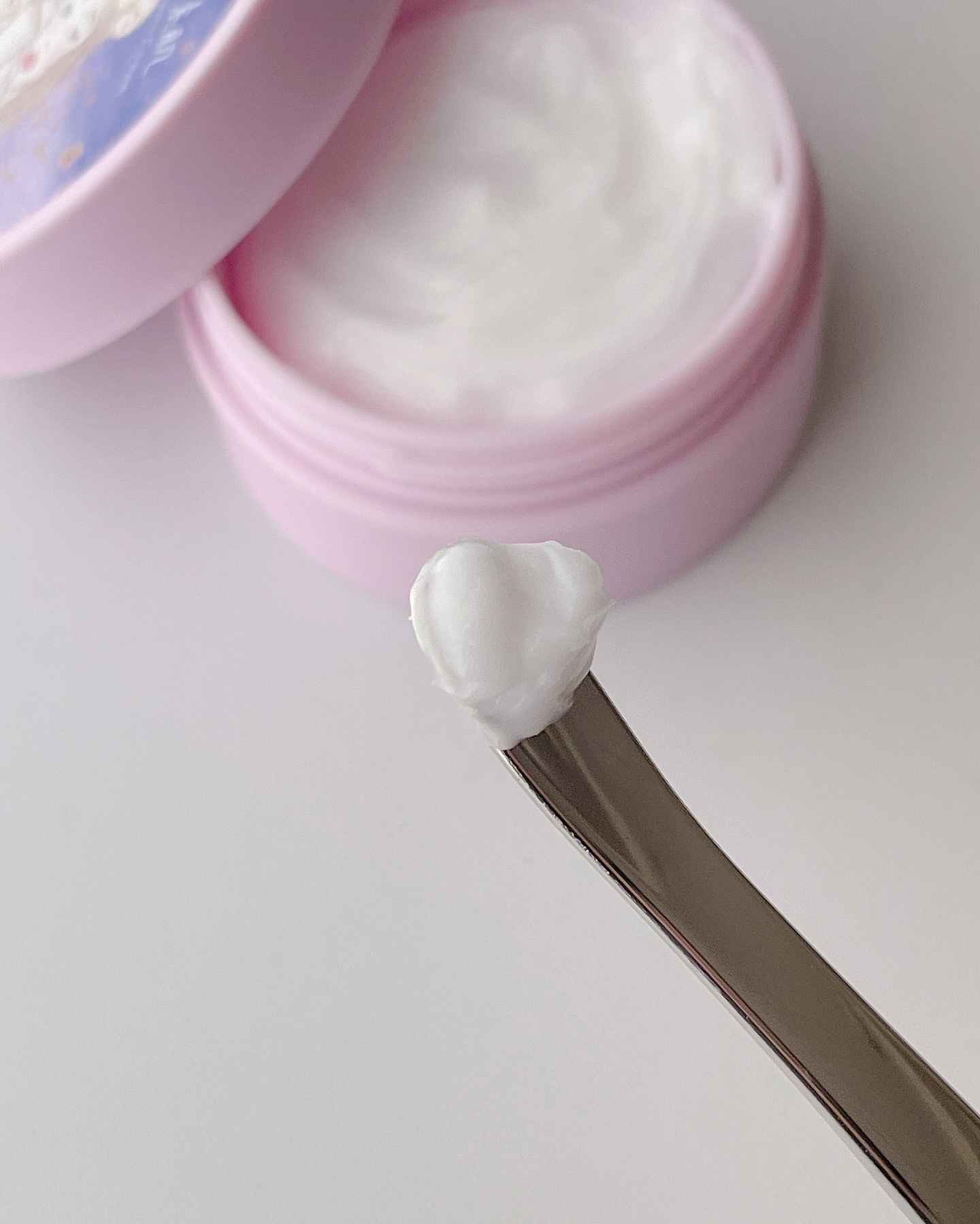 クリアターン ごめんね素肌 おやすみリペアクリーム/クリアターン/フェイスクリームを使ったクチコミ（3枚目）