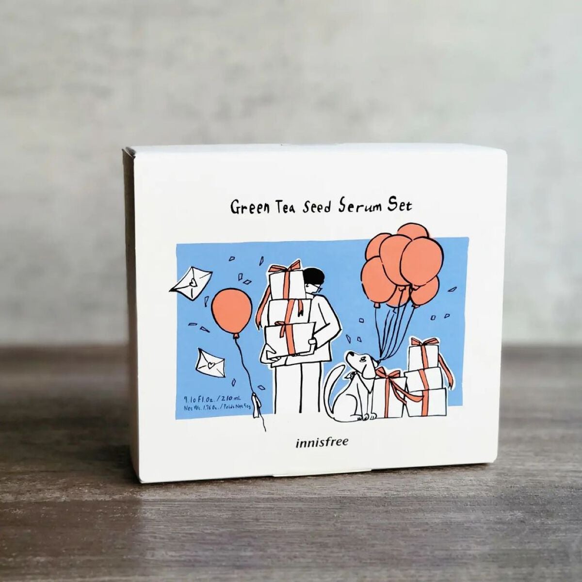 key on LIPS 「☆innisfree(イニスフリー)グリーンティーシードセラム..」(2枚目)