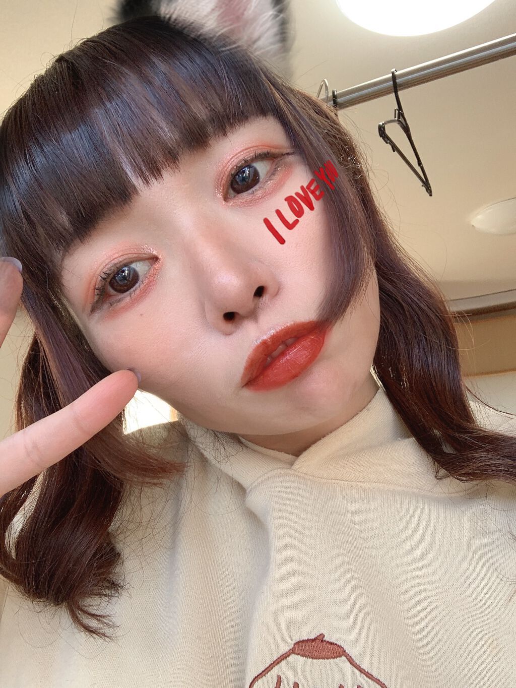 シャドーカスタマイズ/マジョリカ マジョルカ/単色アイシャドウを使ったクチコミ（3枚目）