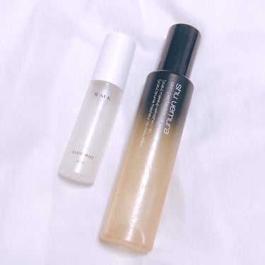 パーフェクターミスト/shu uemura/ミスト状化粧水を使ったクチコミ（1枚目）