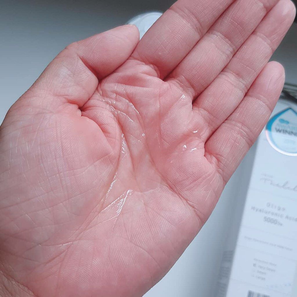 オリゴヒアルロン酸 5000 トナー/THE LAB by blanc doux(ザラボバイブランドゥ)/化粧水を使ったクチコミ(5枚目)