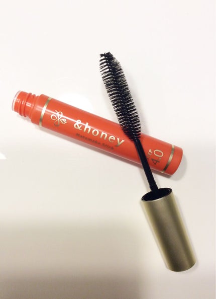 マトメイクスティック 4.0/&honey/ヘアジェルを使ったクチコミ(4枚目)