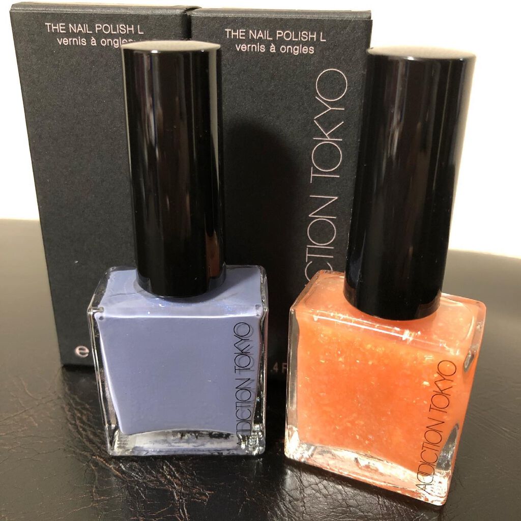 ザ ネイルポリッシュ/ADDICTION/マニキュアを使ったクチコミ(1枚目)