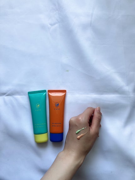 デイプロテクター/t8k/化粧下地を使ったクチコミ(1枚目)