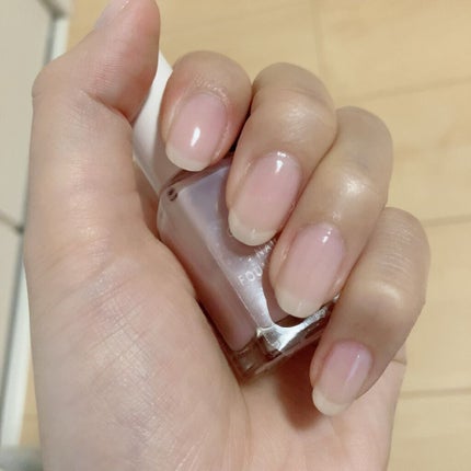 ネイルファンデーション/パラドゥ/マニキュアを使ったクチコミ(2枚目)