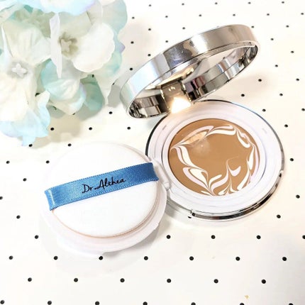 ダブル セラム バーム ファンデーション/Dr.Althea/クリーム・エマルジョンファンデーションを使ったクチコミ(2枚目)