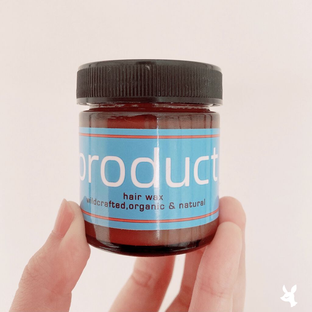 ヘアワックス/ザ・プロダクト/ヘアワックス・クリームを使ったクチコミ（1枚目）