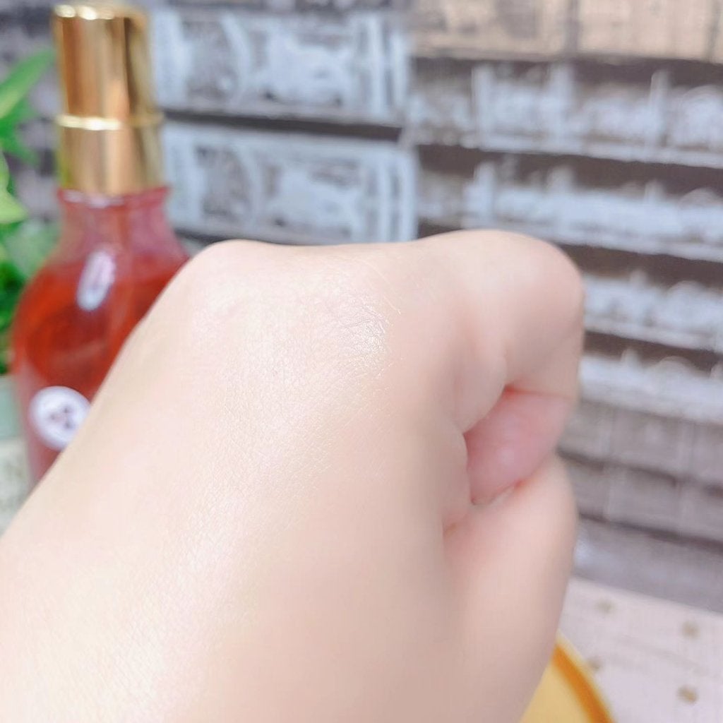 ロルロゼ ピンクフィット ボディオイル/Melvita/ボディオイルを使ったクチコミ(3枚目)