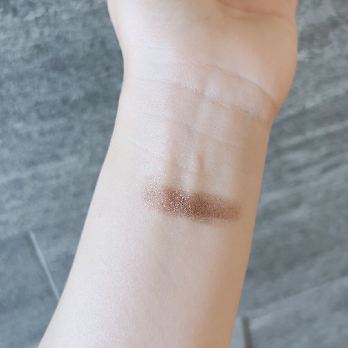 パラドゥ シングルアイシャドウ /パラドゥ/単色アイシャドウを使ったクチコミ(3枚目)