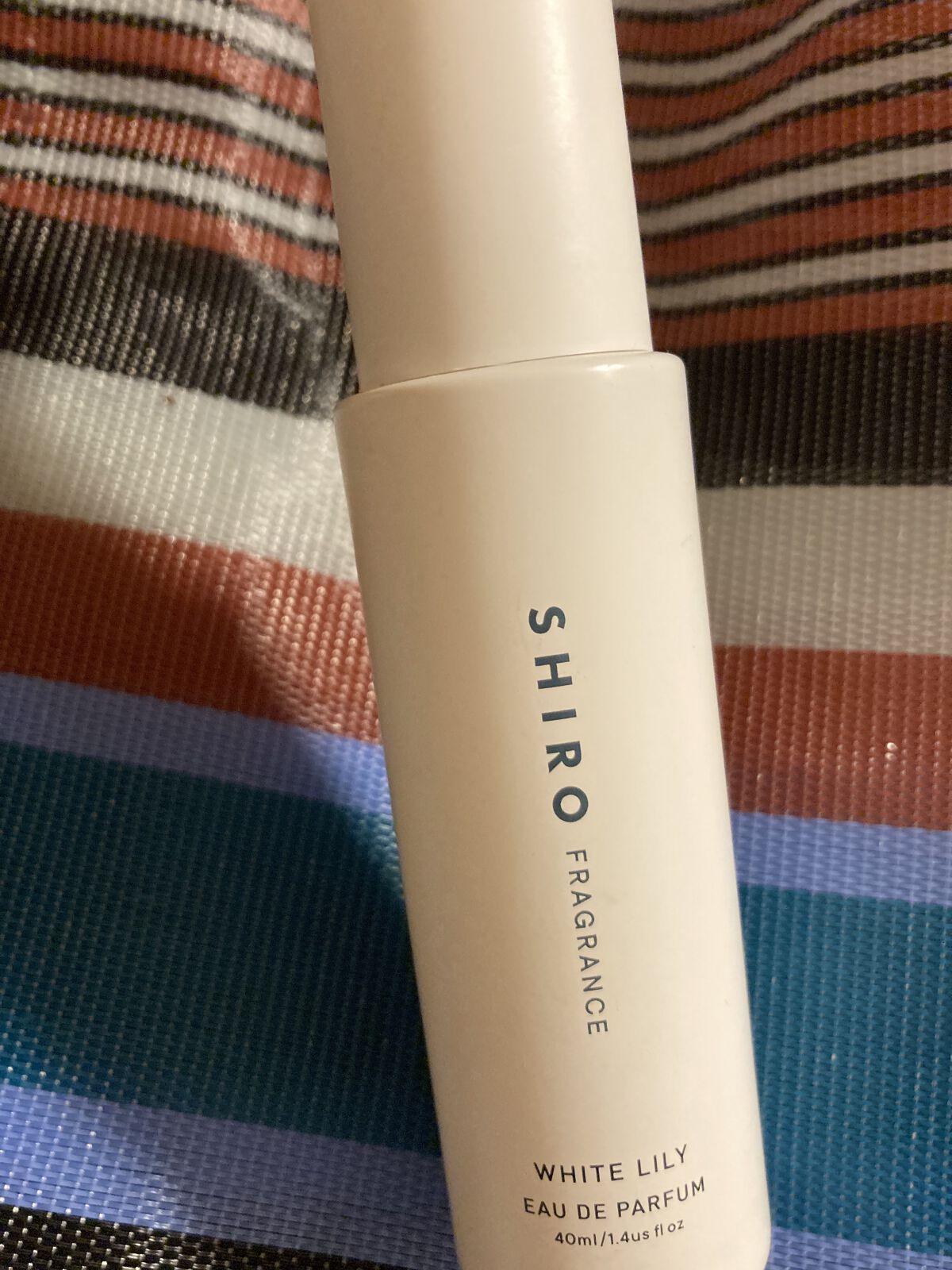 ホワイトリリー オードパルファン/SHIRO/香水(レディース)を使ったクチコミ（1枚目）