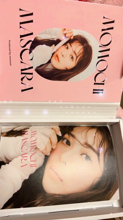 ももちプロデュース 二重になれマスカラ/イマジカインフォス/マスカラを使ったクチコミ(3枚目)